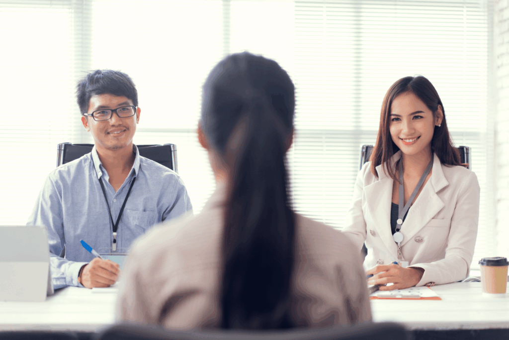 Recruitment Interviews