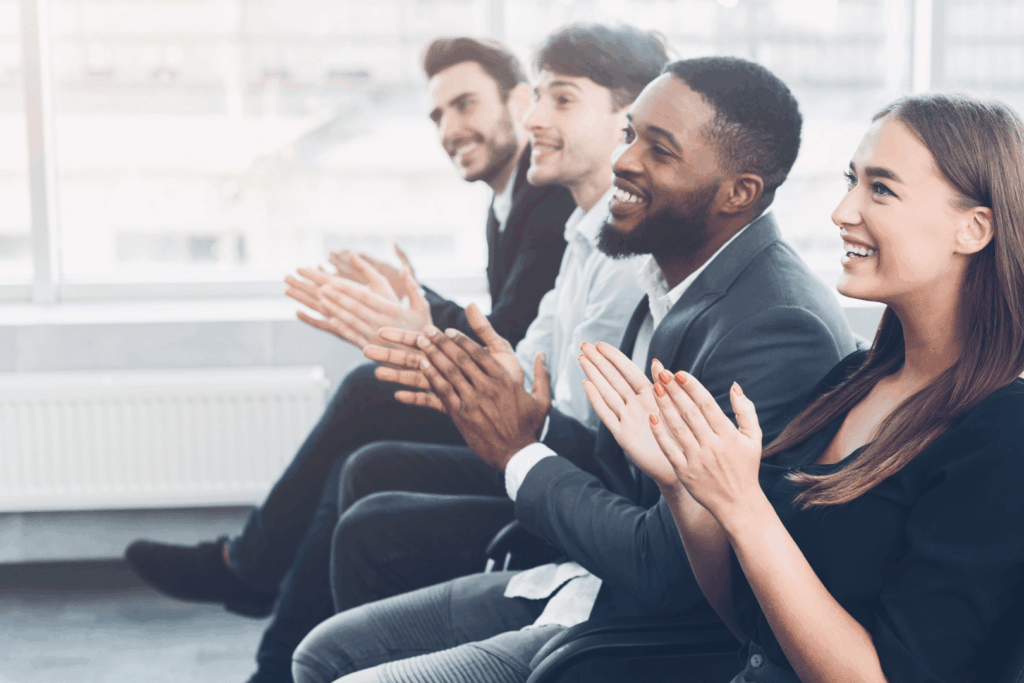 Workplace achievement