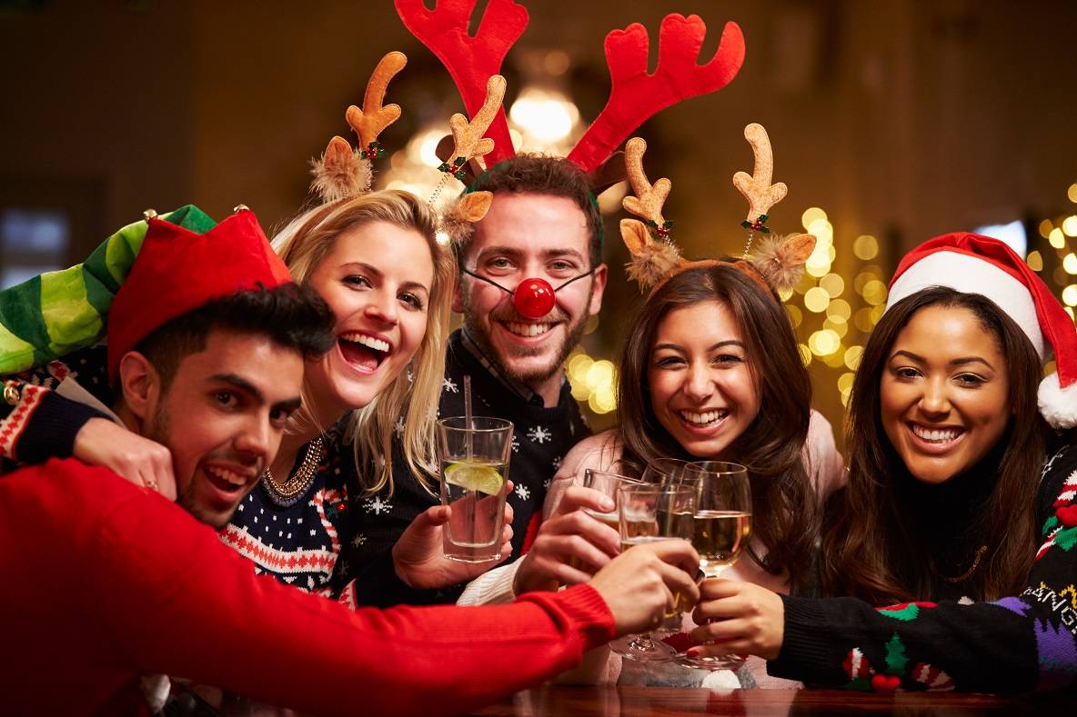 How to stay sane at Christmas