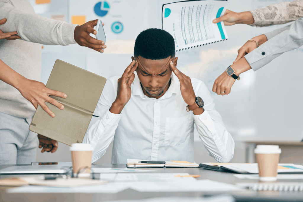 Burnout at Work Burnout at Work