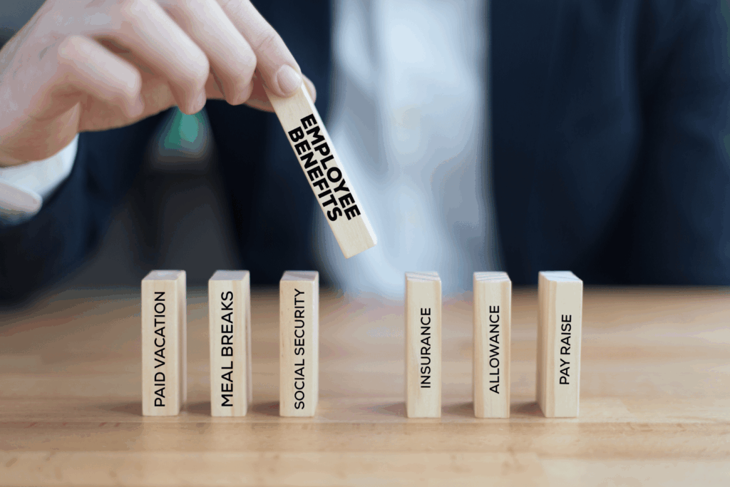 Tailored Employee Benefits Tailored Employee Benefits