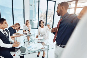 Training and development