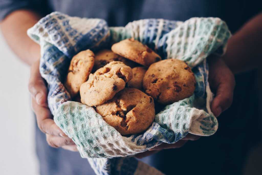 Homemade,Cookies